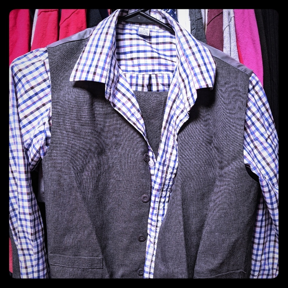 3 Piece Suit